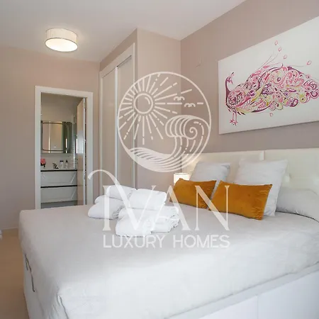 Casa Danai Ivan Luxury Homes 4ªplta Norte 1ªlinea * Oropesa del Mar