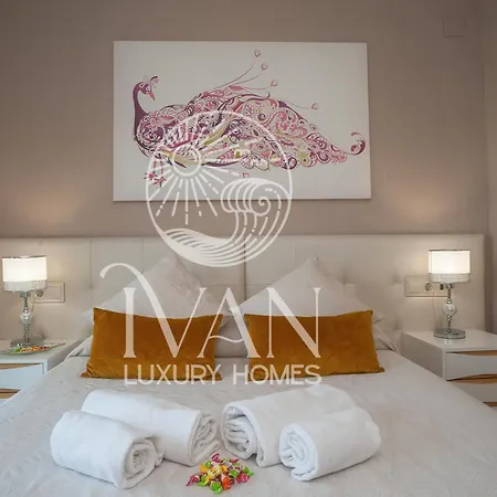 Appartement Casa Danai Ivan Luxury Homes 4ªplta Norte 1ªlinea *