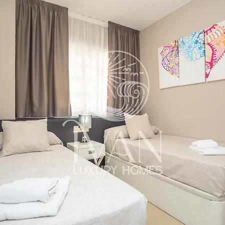 Lejlighed Casa Danai Ivan Luxury Homes 4ªplta Norte 1ªlinea *