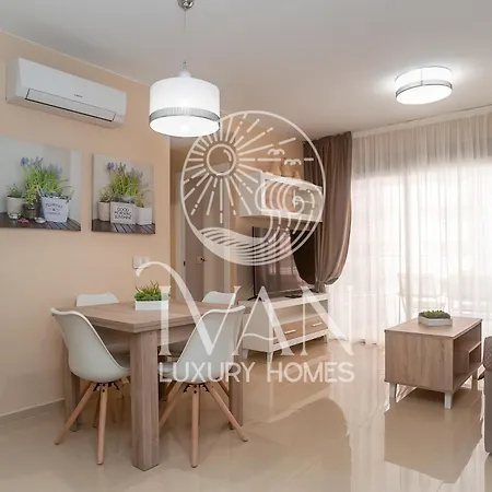 Casa Danai Ivan Luxury Homes 4ªplta Norte 1ªlinea Lejlighed *