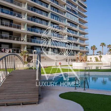 Lejlighed Casa Danai Ivan Luxury Homes 4ªplta Norte 1ªlinea *