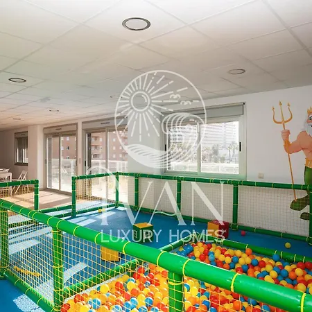 Appartement Casa Danai Ivan Luxury Homes 4ªplta Norte 1ªlinea