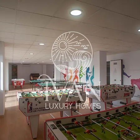Casa Danai Ivan Luxury Homes 4ªplta Norte 1ªlinea Appartement