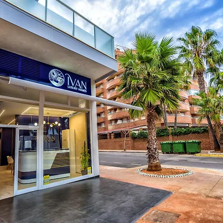 Casa Danai Ivan Luxury Homes 4ªplta Norte 1ªlinea *