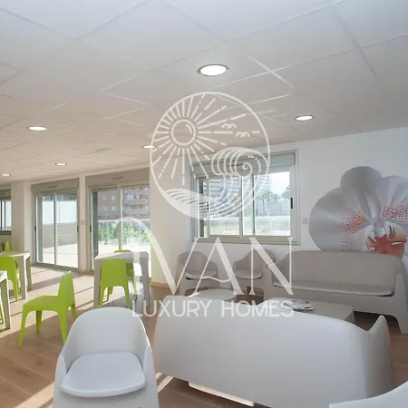 Casa Danai Ivan Luxury Homes 4ªplta Norte 1ªlinea Daire