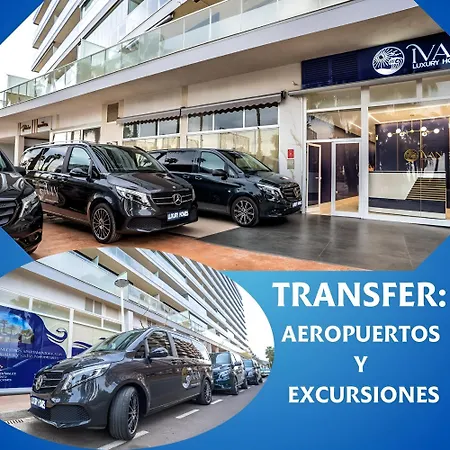 Casa Danai Ivan Luxury Homes 4ªplta Norte 1ªlinea Daire